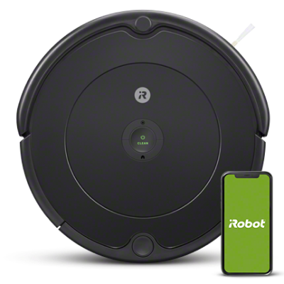 iRobot Roomba i7 Plus (7550), MSRP $899; INCLUDES extra sweeper & Disposal  Bags