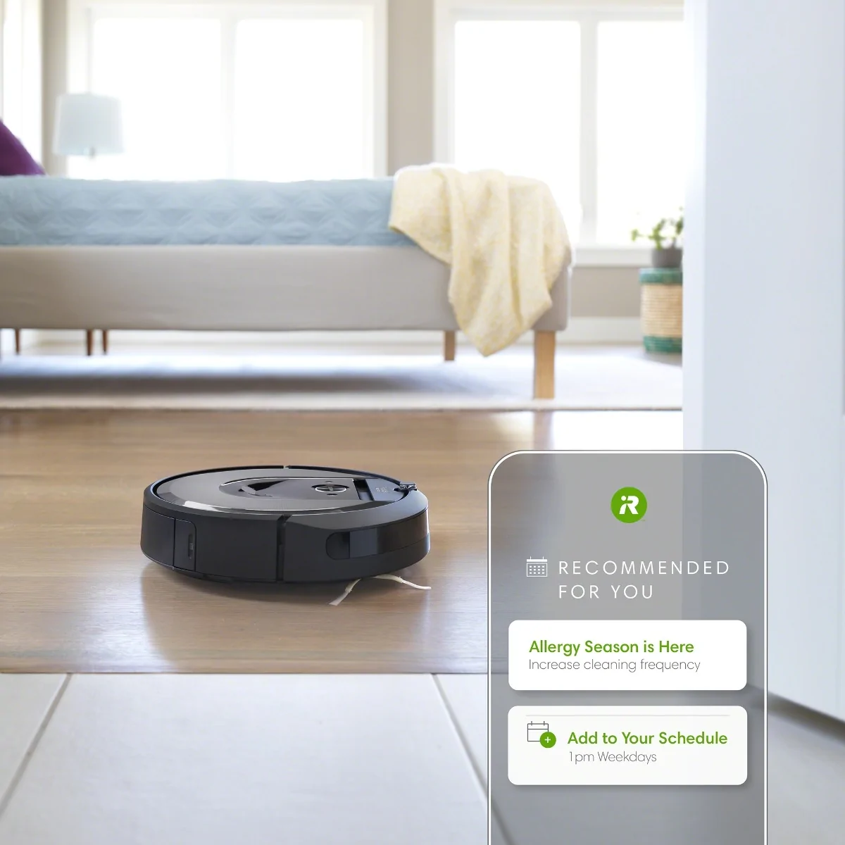 Q&A: How iRobot Engineered Its New Roomba i7+ Robot Vacuum and